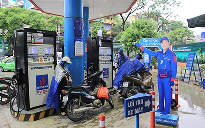 'Ông lớn' xăng dầu Việt chạy đua thay đổi hình ảnh với khách hàng