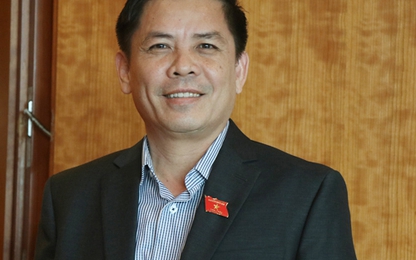 Giới thiệu ông Nguyễn Văn Thể làm Bộ trưởng Bộ GTVT