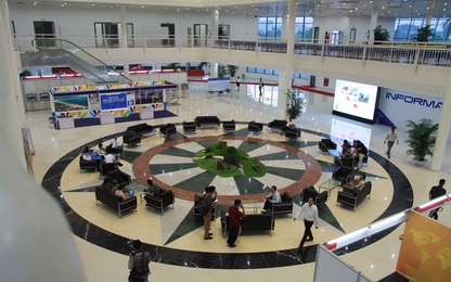Khai trương Trung tâm báo chí quốc tế phục vụ APEC
