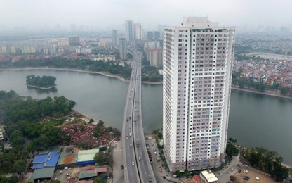 Hà Nội duyệt chi 43 tỷ đồng xây cầu 'giải cứu' 2 khu đô thị