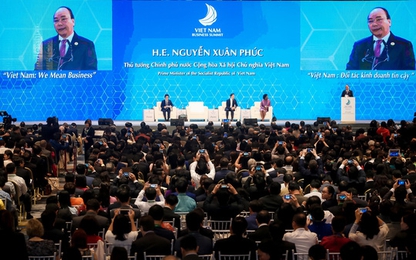 Ba cam kết lớn của Thủ tướng trước 2.000 doanh nghiệp tại APEC