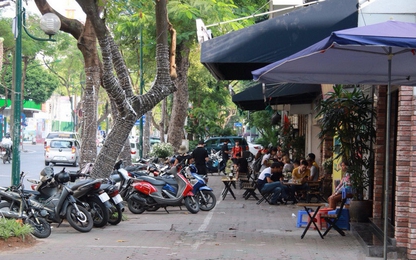 Phí thuê lòng đường, vỉa hè ở Hà Nội sẽ tăng gấp 3