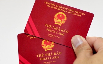 GPLX, thẻ nhà báo, thẻ Đảng được dùng làm thủ tục lên máy bay