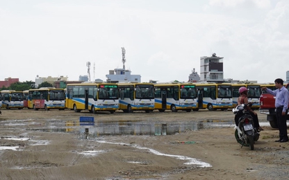 Đà Nẵng: Gần 300 nhân viên xe buýt phản đối vì bị nợ lương