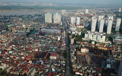 Hà Nội: Giải phóng hơn 2.000 ngôi nhà để làm "siêu đường vành đai"