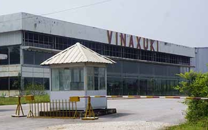Nhà máy ôtô Vinaxuki nghìn tỷ tại Thanh Hoá bị thu hồi đất