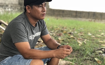 Thuyền trưởng Việt kể bị Indonesia bắt trong vùng biển Việt