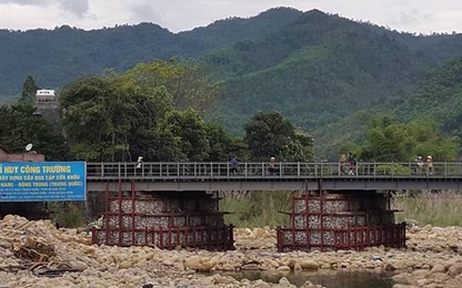 Quảng Ninh: Xây cầu qua cửa khẩu Hoành Mô, Bình Liêu