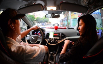 Uber nói phán quyết của EU không áp dụng tại Việt Nam