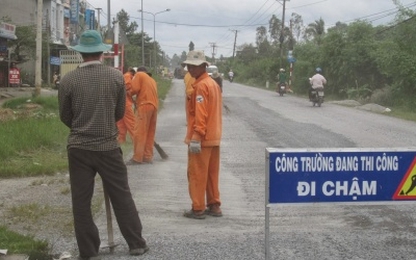 Dừng thực hiện dự án BOT quốc lộ 30 Tiền Giang - Đồng Tháp