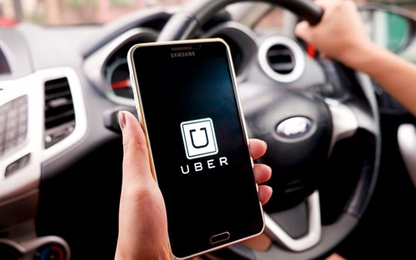 Bộ GTVT công nhận hợp đồng điện tử của Uber, Grab