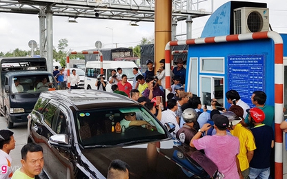 Tổng cục Đường bộ Việt Nam khẳng định không dừng thu phí BOT Sóc Trăng