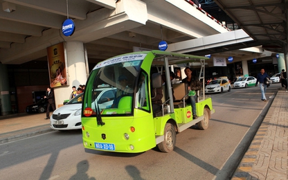 Đề xuất cho 7 tỉnh sử dụng xe điện 4 bánh phục vụ du lịch
