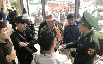 Hàng trăm người bị 'vỡ tour' khi sang Trung Quốc cổ vũ U-23 VN?