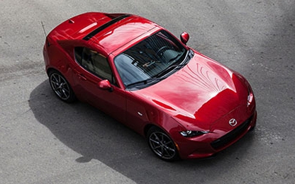 Mazda nghiên cứu động cơ xăng sạch hơn xe điện
