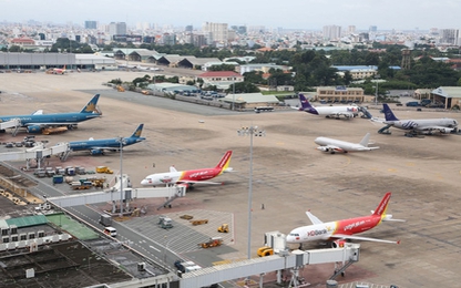 Đề xuất "nới" quy hoạch phát triển vận tải hàng không
