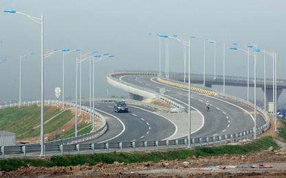 Hơn 10.600 tỉ đồng xây đường cao tốc ven biển 3 tỉnh