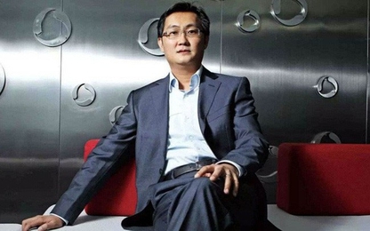 Chân dung Mã Hóa Đằng - vị tỷ phú vừa mới soán ngôi Jack Ma