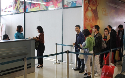 Khách đi Myanmar lên nhầm máy bay Singapore, 3 người bị phạt tiền