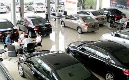 Ôtô nhập khẩu ASEAN rục rịch bán trở lại tại Việt Nam