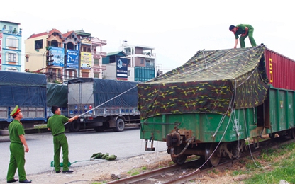 Hàng đặc biệt của nhà nước được vận chuyển như thế nào?