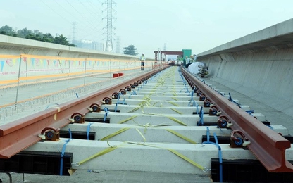 Rà soát điều chỉnh mức đầu tư 2 dự án đường sắt đô thị TP.HCM