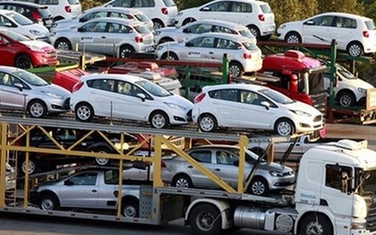 Thay đổi điều kiện tạm nhập khẩu miễn thuế ôtô của đối tượng ưu đãi