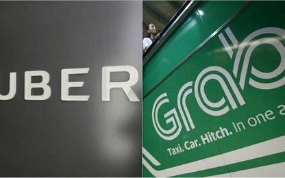Bộ trưởng Bộ GTVT: 'Phải quản lý Uber, Grab như taxi'