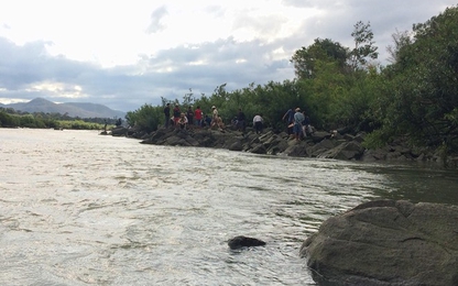 Tìm thấy thi thể 5 người bị đuối nước ở Bát Xát – Lào Cai