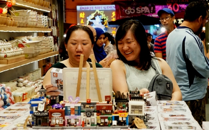Trung bình người Việt chi bao nhiêu tiền cho một lần du lịch nước ngoài?