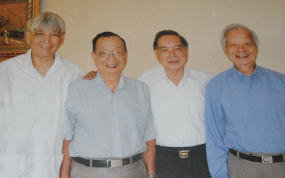 Cố Thủ tướng Phan Văn Khải và dấu ấn Luật doanh nghiệp