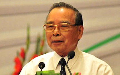 Tổng bí thư làm trưởng ban lễ tang nguyên Thủ tướng Phan Văn Khải