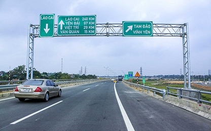 Làn đường dừng khẩn cấp trên cao tốc - Hiểu sao cho đúng?