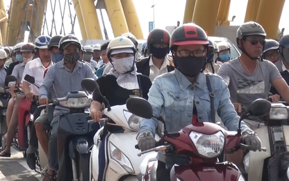 Đà Nẵng khẩn trương làm bãi xe ngầm chống kẹt xe