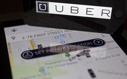 Uber lần thứ hai đâm đơn kiện Cục thuế TP HCM