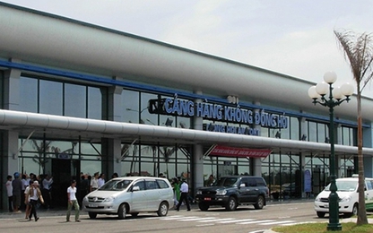 Sân bay Đồng Hới bị phạt 35 triệu đồng vì...đóng cửa thi đấu cầu lông
