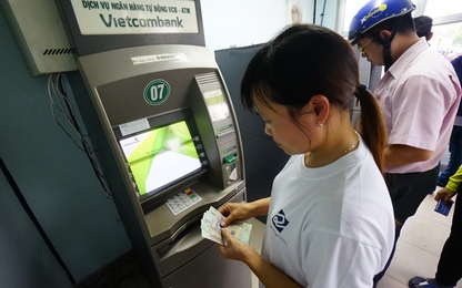 Có thể bấm ngược mã PIN ATM để chống cướp?