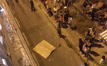 Ôtô tông người đàn ông văng xuống cầu ở Sài Gòn tử vong