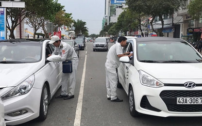 Lúng túng thu phí đậu ô tô tự động ở Đà Nẵng
