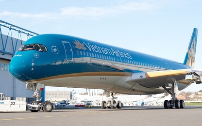 Bán đấu giá 371 triệu quyền mua cổ phần Vietnam Airlines