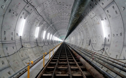 Hoàn chỉnh quy hoạch không gian ngầm TP.HCM trong năm 2019