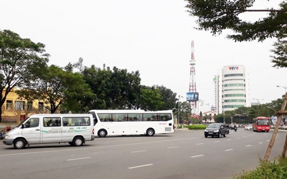 Đà Nẵng cấm đỗ xe lân cận các bãi xe tập trung có thu phí