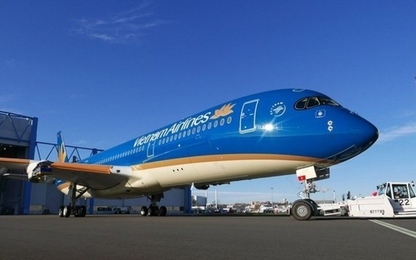 Bộ GTVT sắp thu về 2.200 tỉ từ đấu giá Vietnam Airlines
