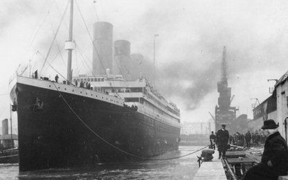 Chuyện về 6 người Trung Quốc duy nhất sống sót sau thảm họa Titanic