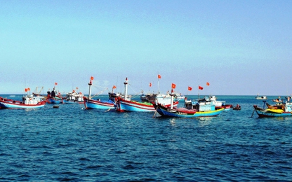 Lệnh dừng đánh cá trên biển Việt Nam của Trung Quốc vô giá trị