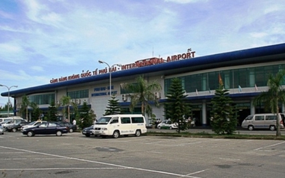 Khởi công xây nhà ga sân bay Phú Bài vào quý 3 năm sau