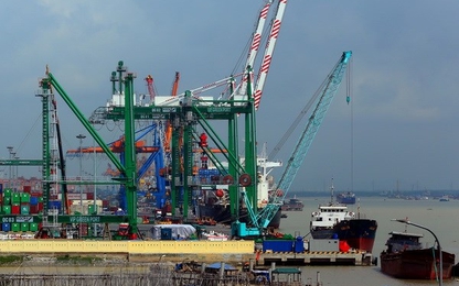 Đề xuất đầu tư 7.000 tỷ đồng xây 2 bến container tại cảng Lạch Huyện