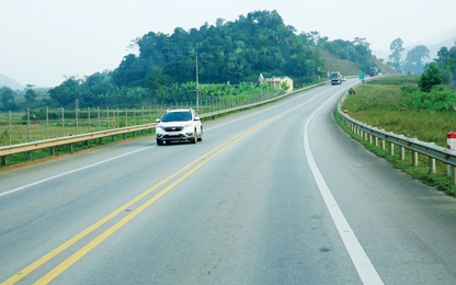 Đề xuất đầu tư gần 3.000 tỷ cho BOT cao tốc Tuyên Quang-Phú Thọ