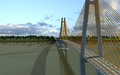 Đề xuất xây cầu Mỹ Thuận 2 với mức đầu tư 5.125 tỉ đồng