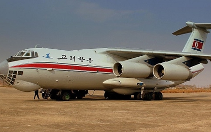 Máy bay tháp tùng Kim Jong-un đến Singapore có thể tiếp dầu tại Việt Nam